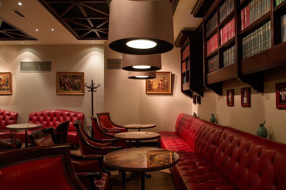 Jazzve Cigar Lounge - Сигар Клуб - 2013г.