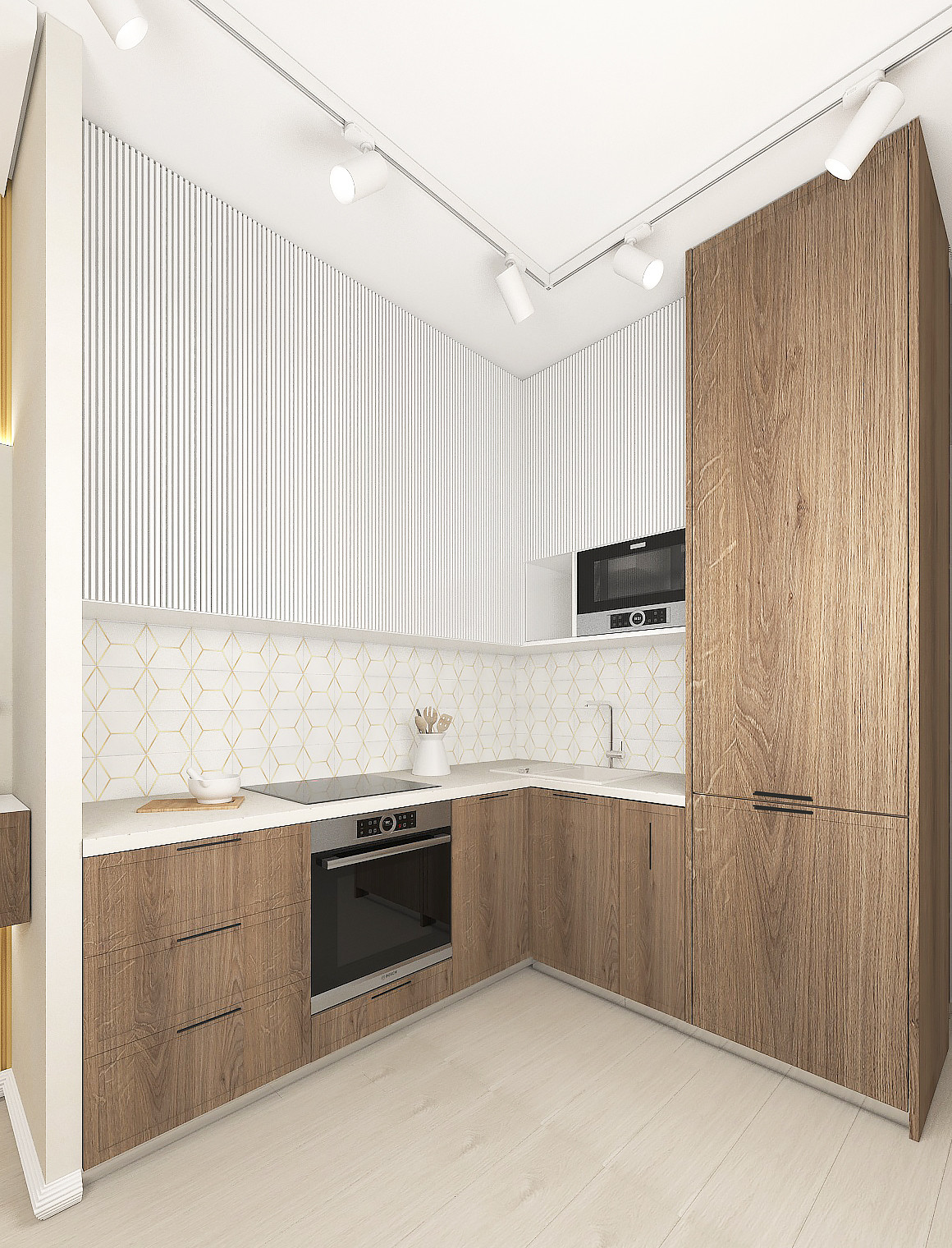 однушка #yellow_flat