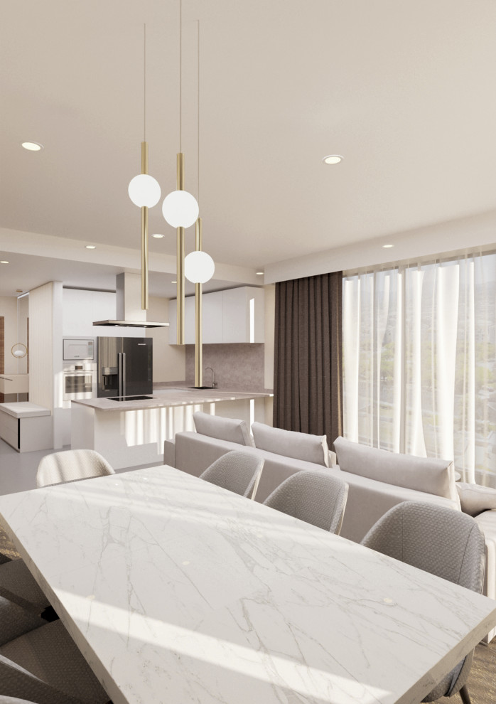 таунхаус 280м2 в Испании