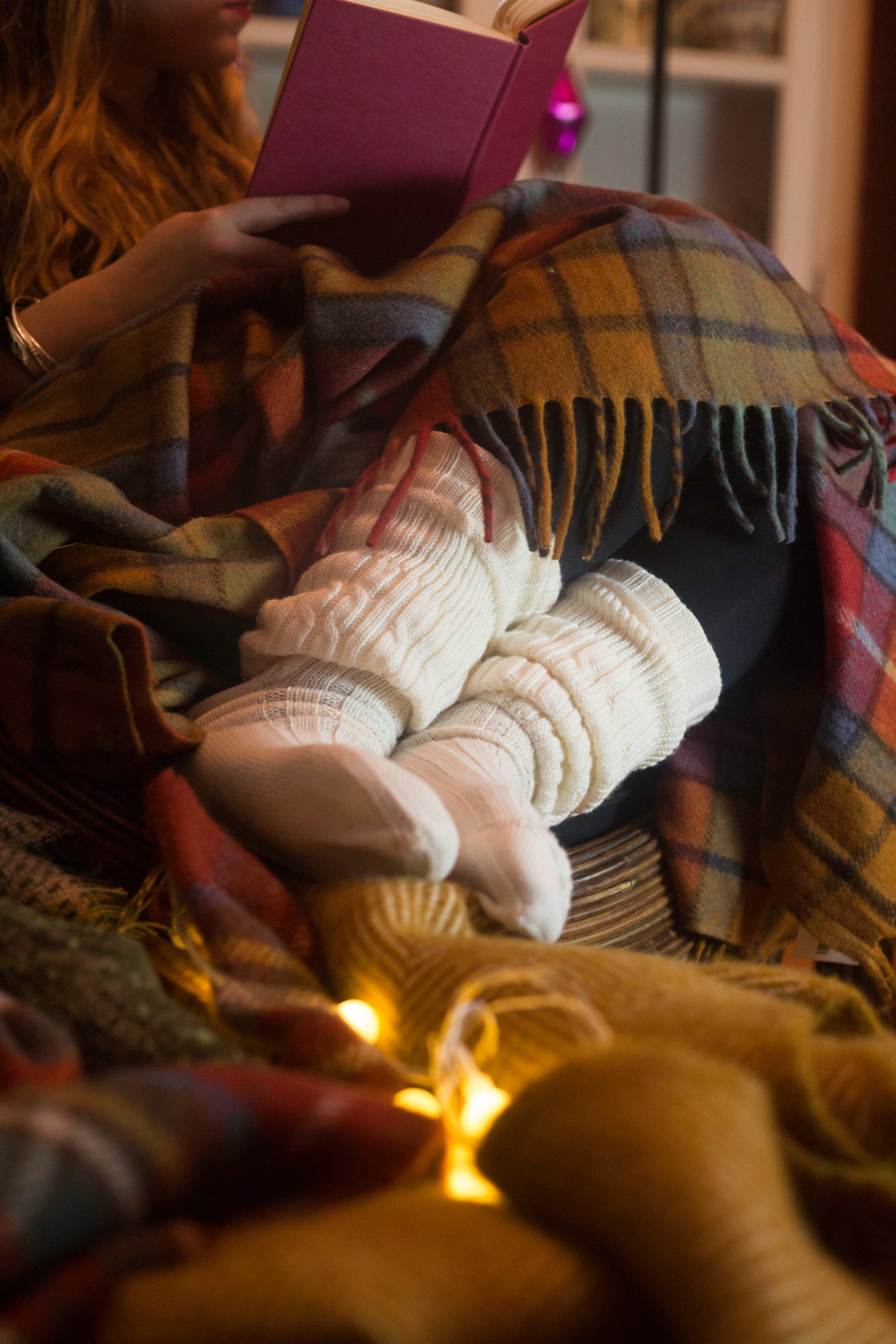 Совет недели (16/52): Грелка для постели