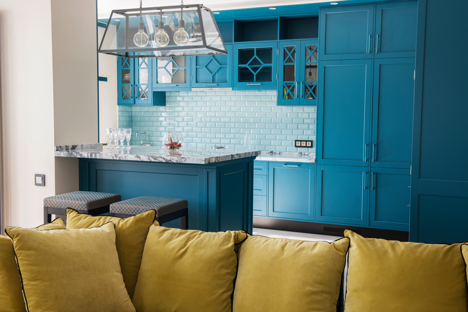 С солнцем и эмоцией. Проект Ирины Налимовой