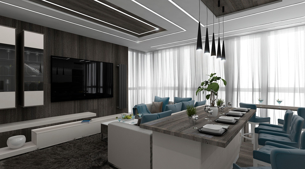 Дизайн-проект квартиры