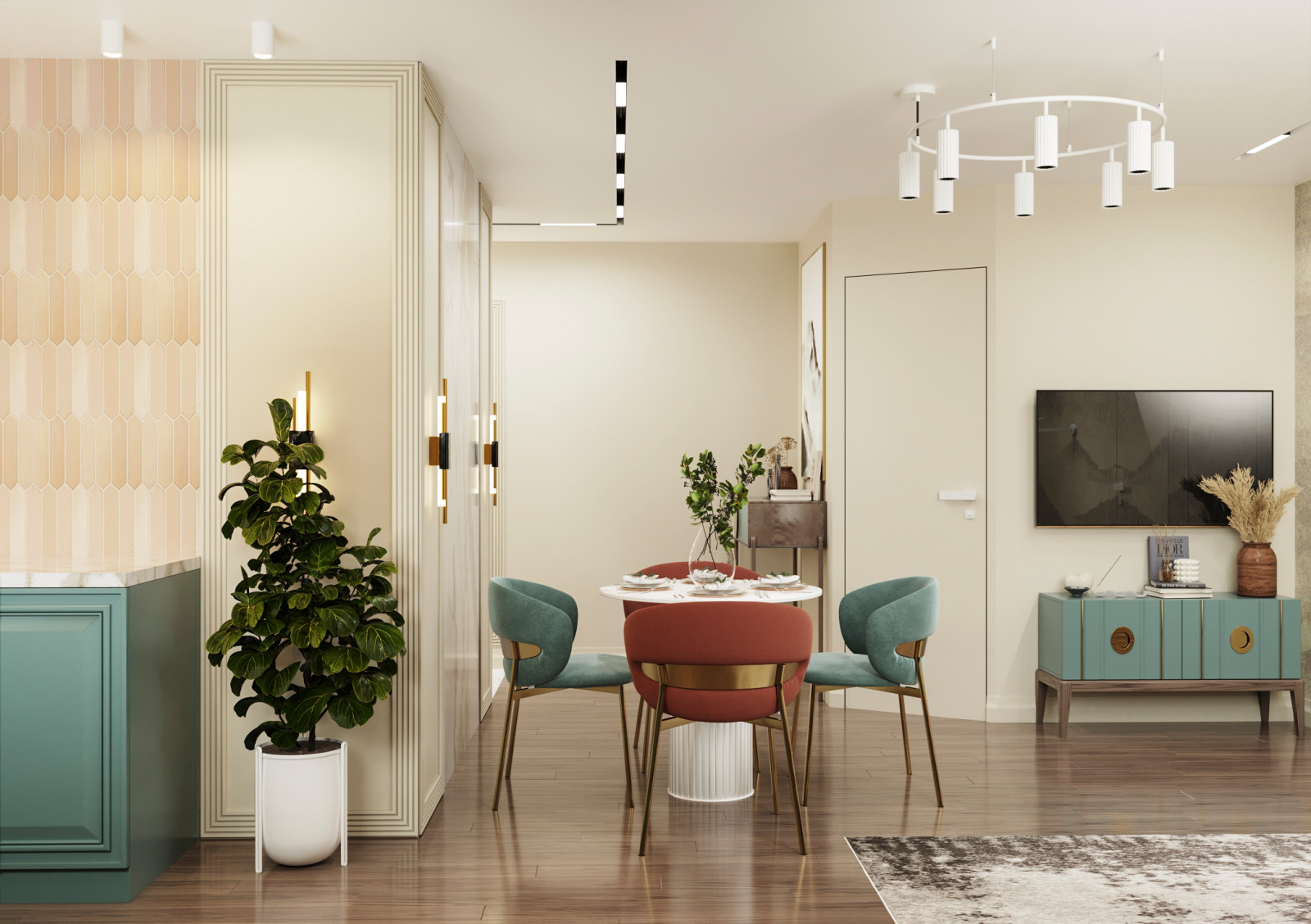 Краски счастья