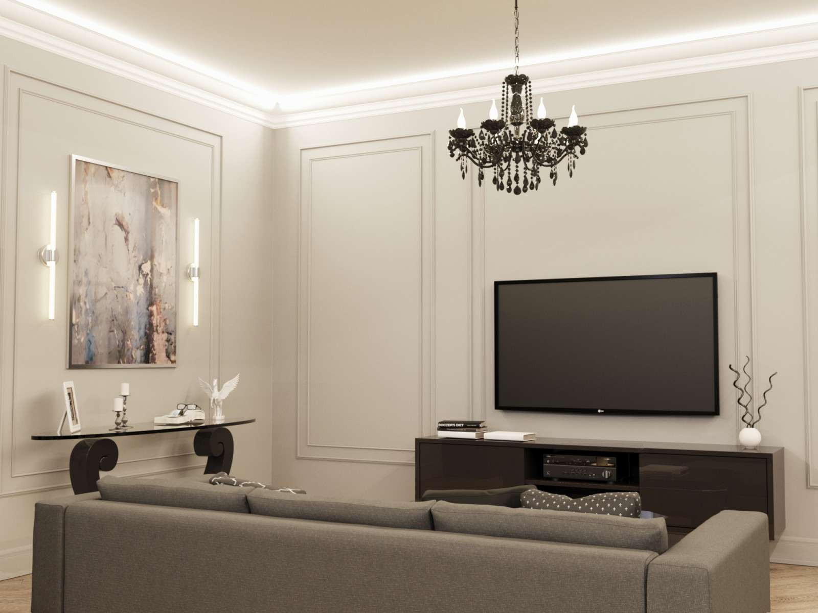 Квартира в Новых Черемушках