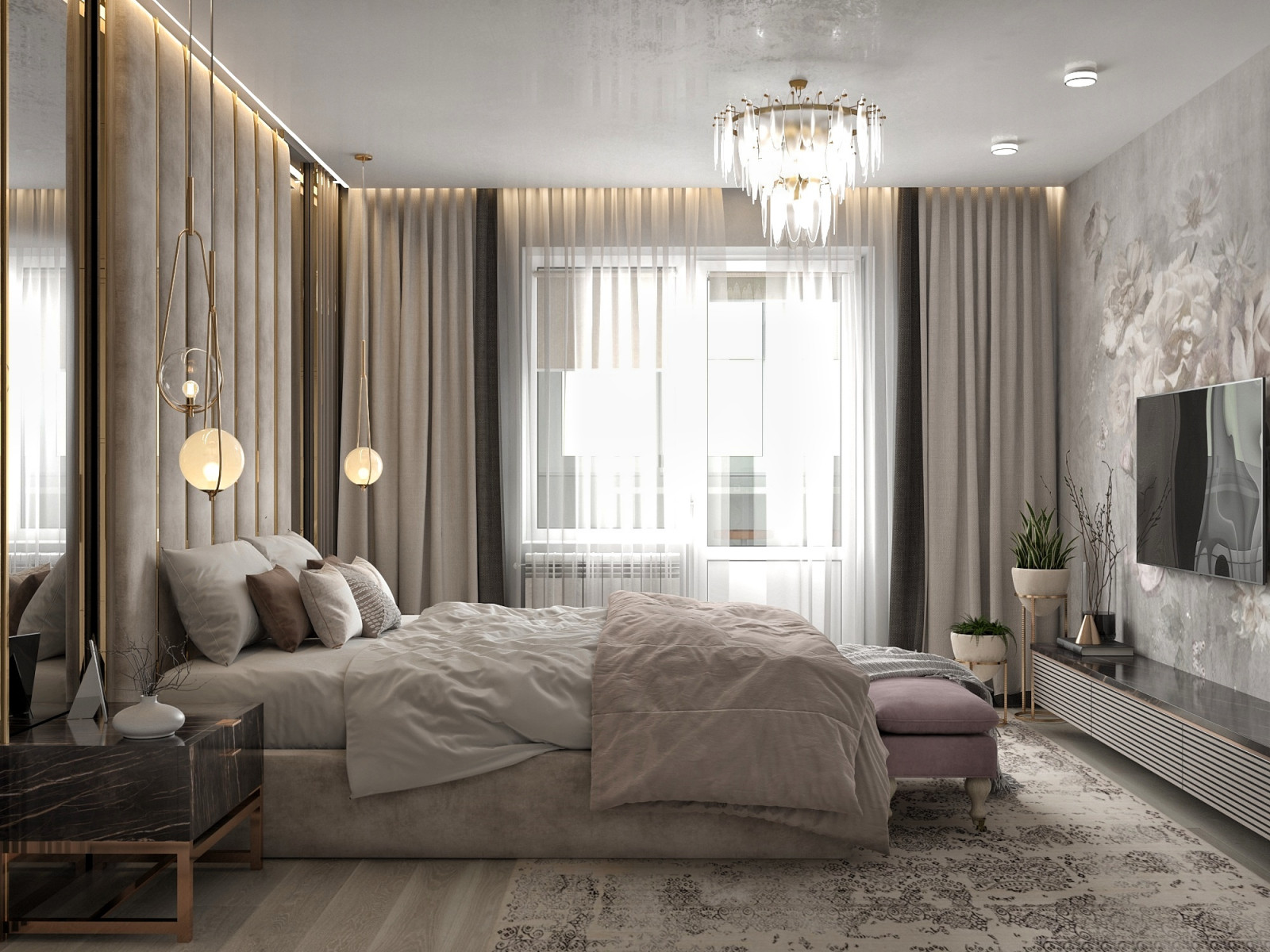 Квартира на Змеиногорском тракте