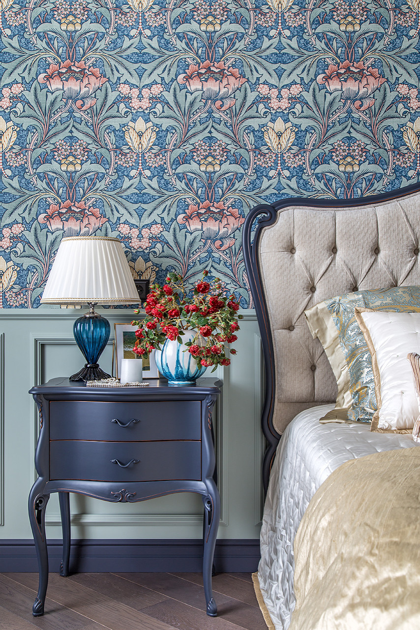 ЖК Алые паруса - квартира в классическом стиле