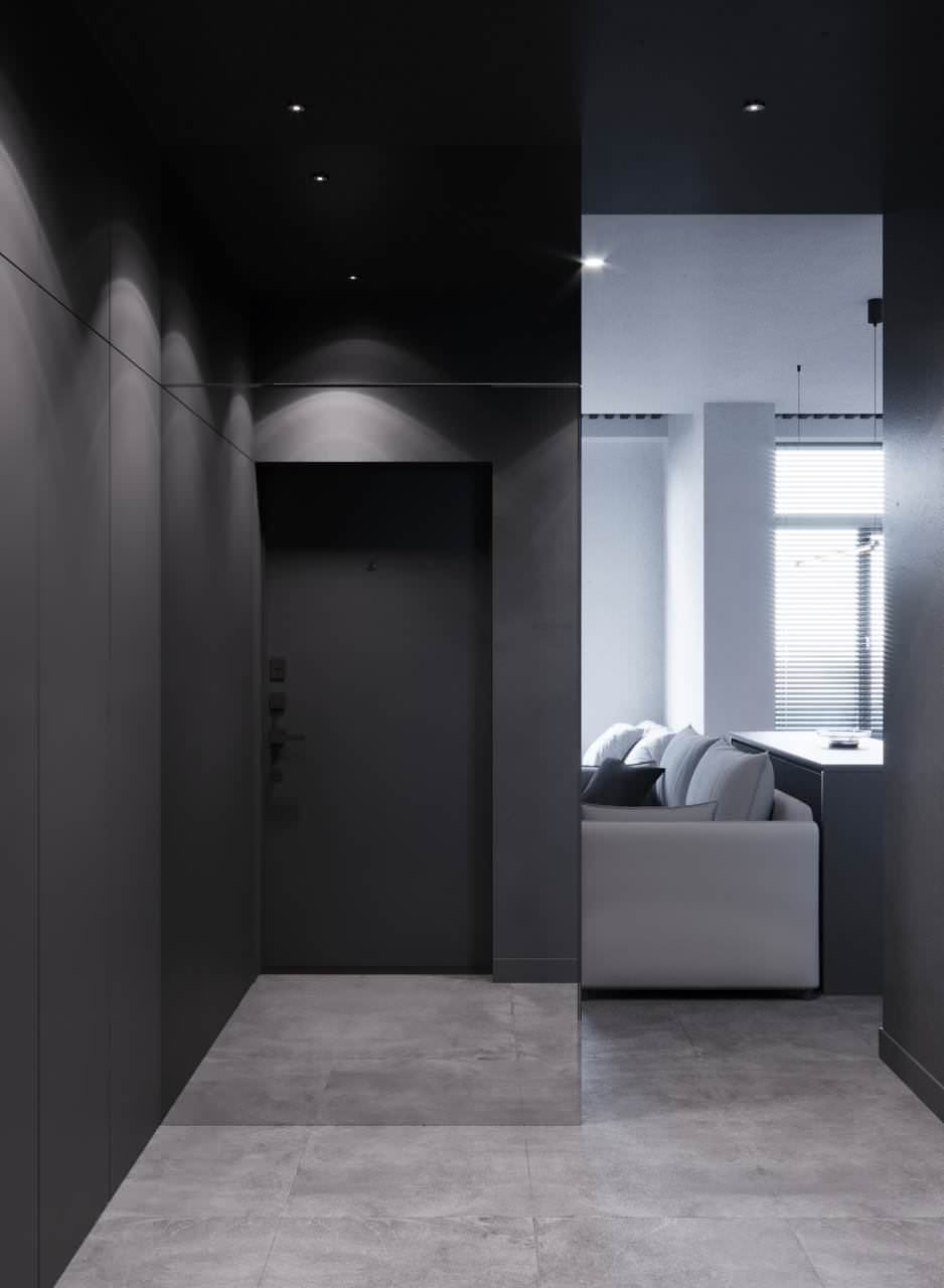 Обложка проекта: Квартира в Сочи ЖК Сансет Клаб