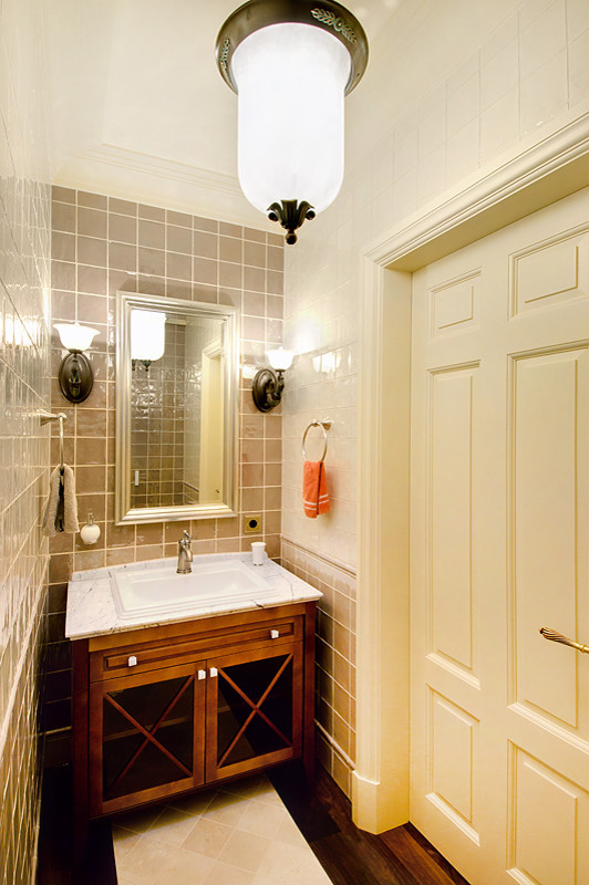 Реконструкция частной виллы в Германии интерьеры