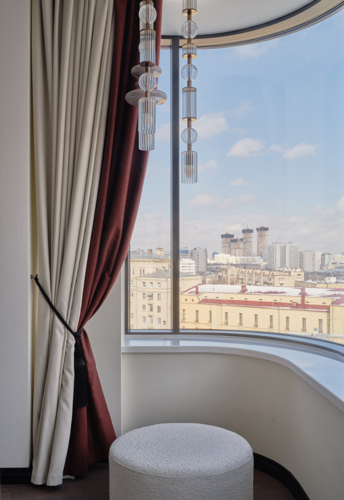 Квартира 220кв.м в комплексе ВТБ Арена Парк