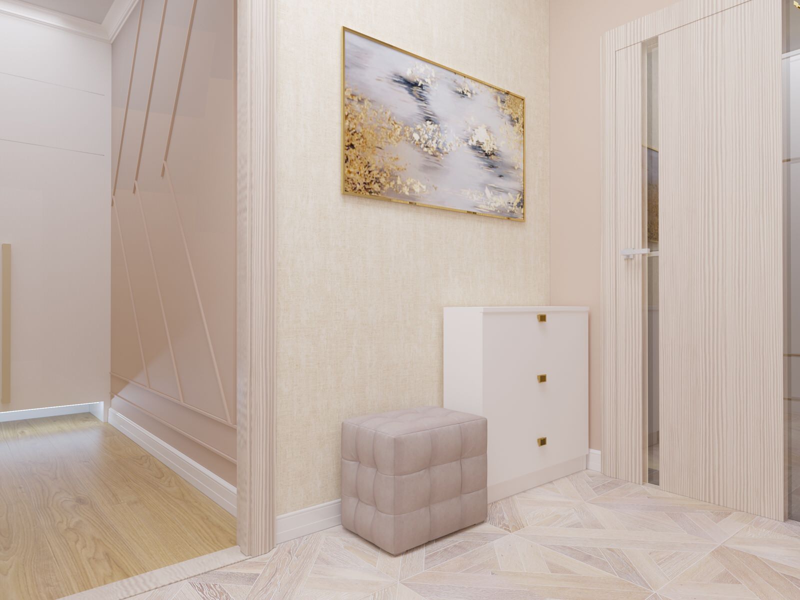 Квартира " Уют для двоих"