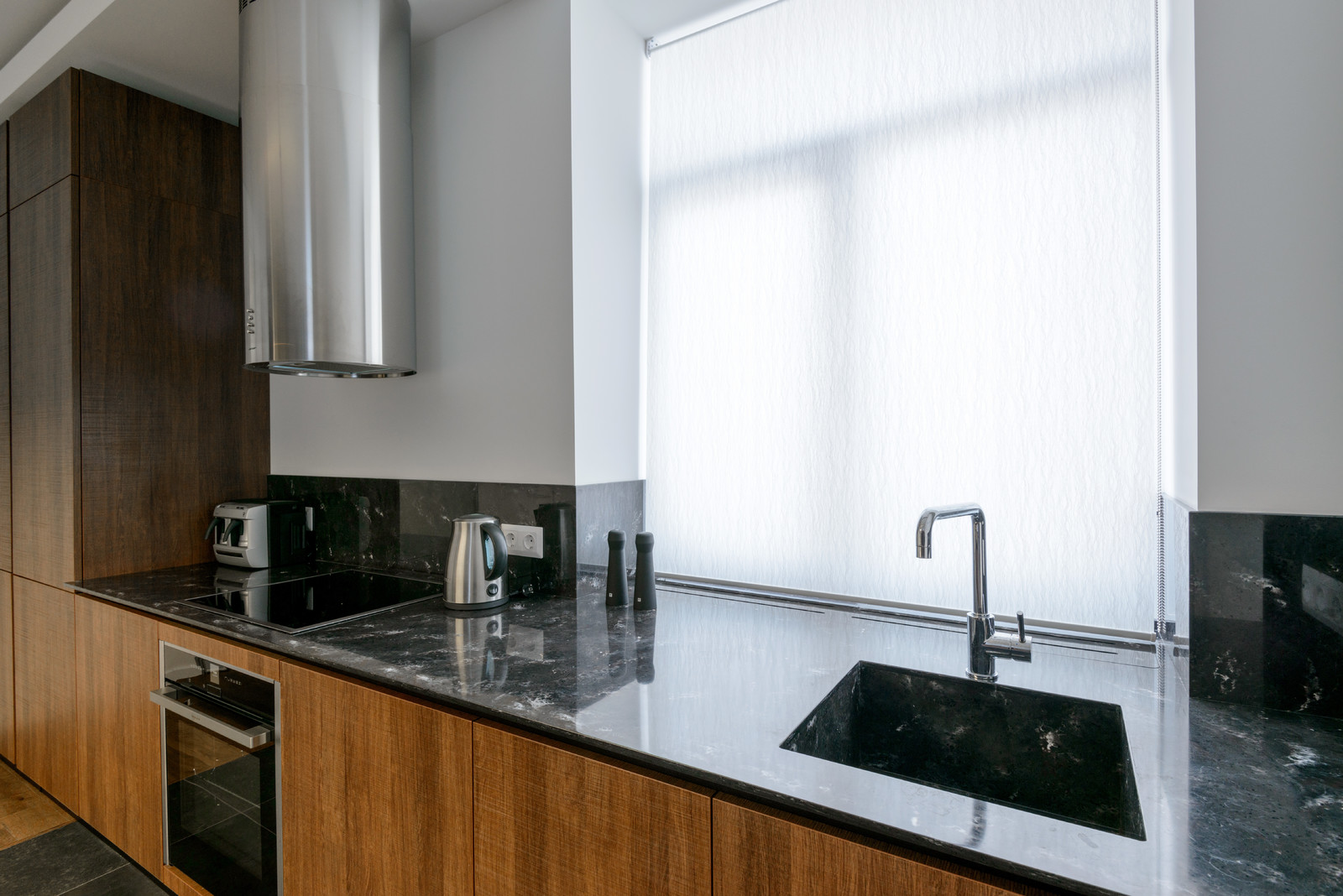 Современная квартира в Новосибирске