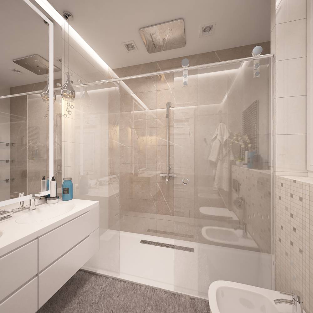 Квартира в ЖК Московский квартал, 210 м2