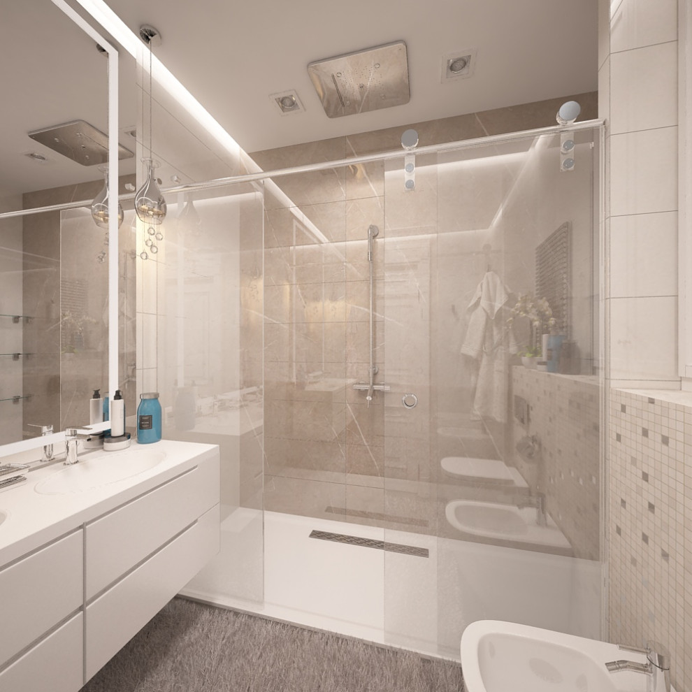 Квартира в ЖК Московский квартал, 210 м2