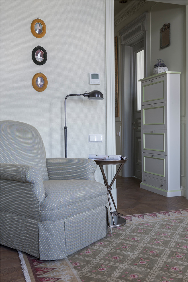 Обложка альбома: прихожая