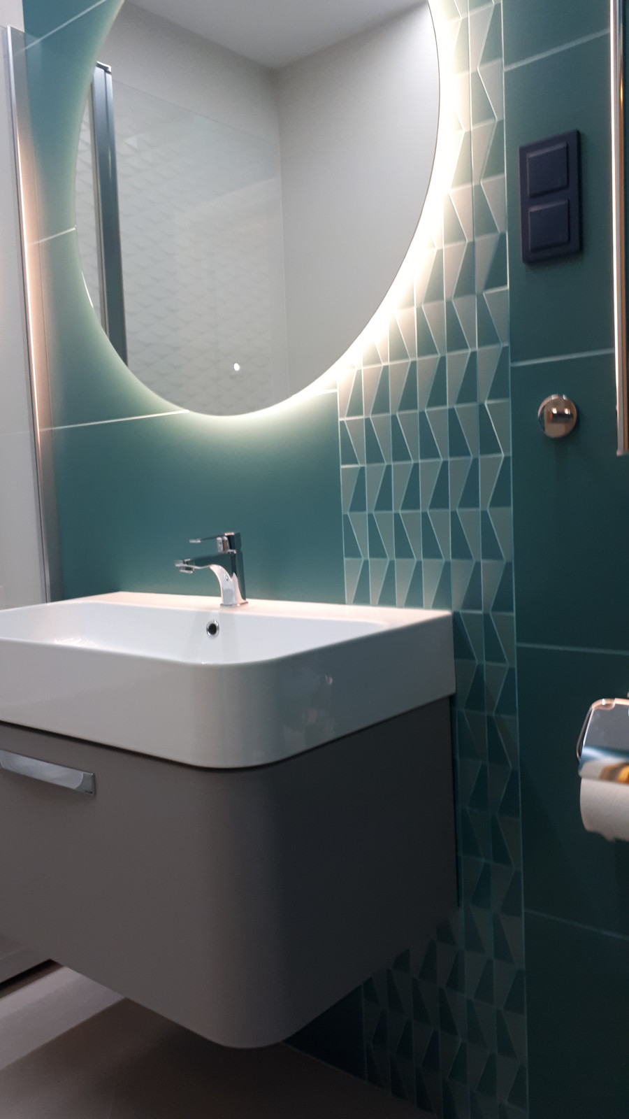 Оазис мегаполисв