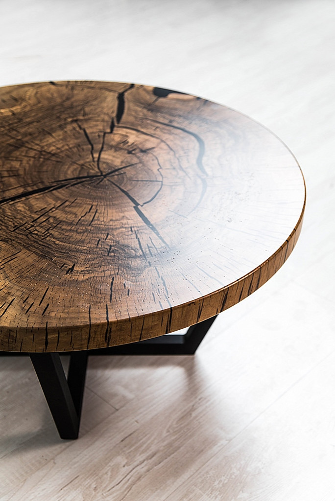 Столы из массива