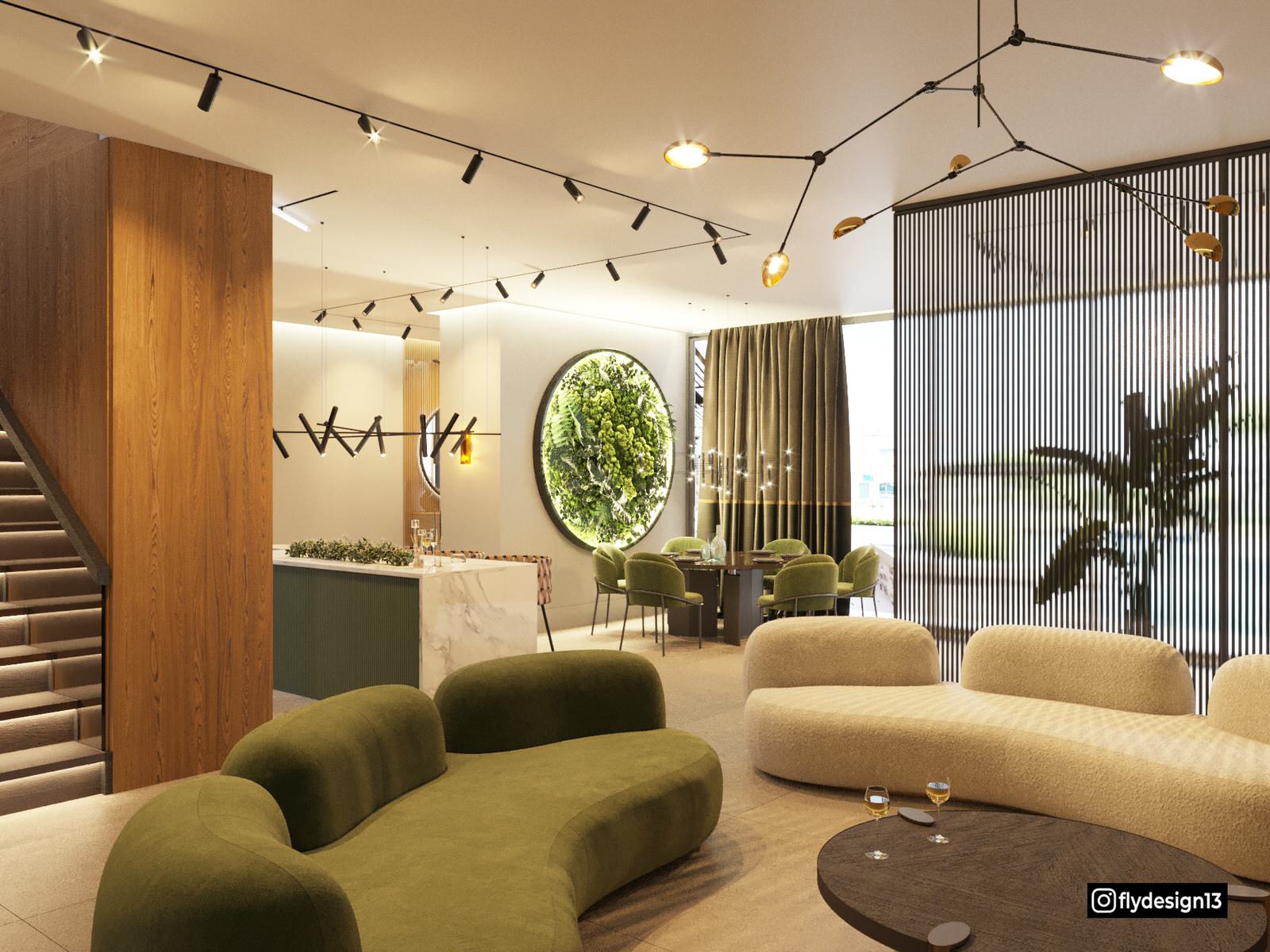 Загородная Вилла 209 кв.м  Альдего Сочи