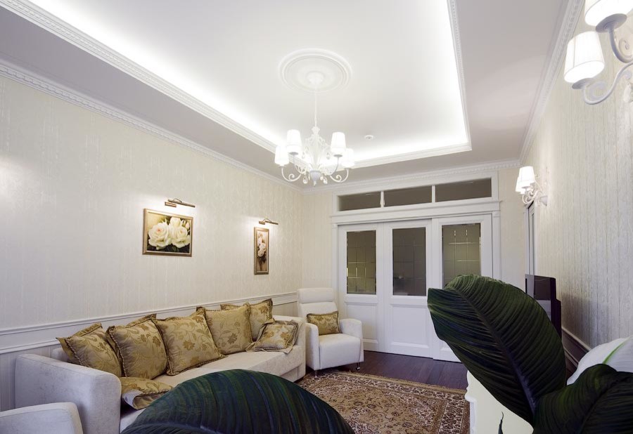 Квартира в "Кутузовской ривьере"