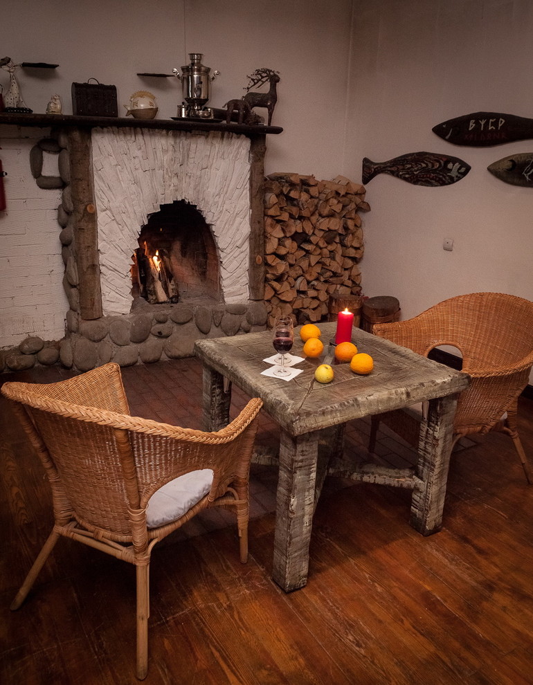 Загородная гостиница