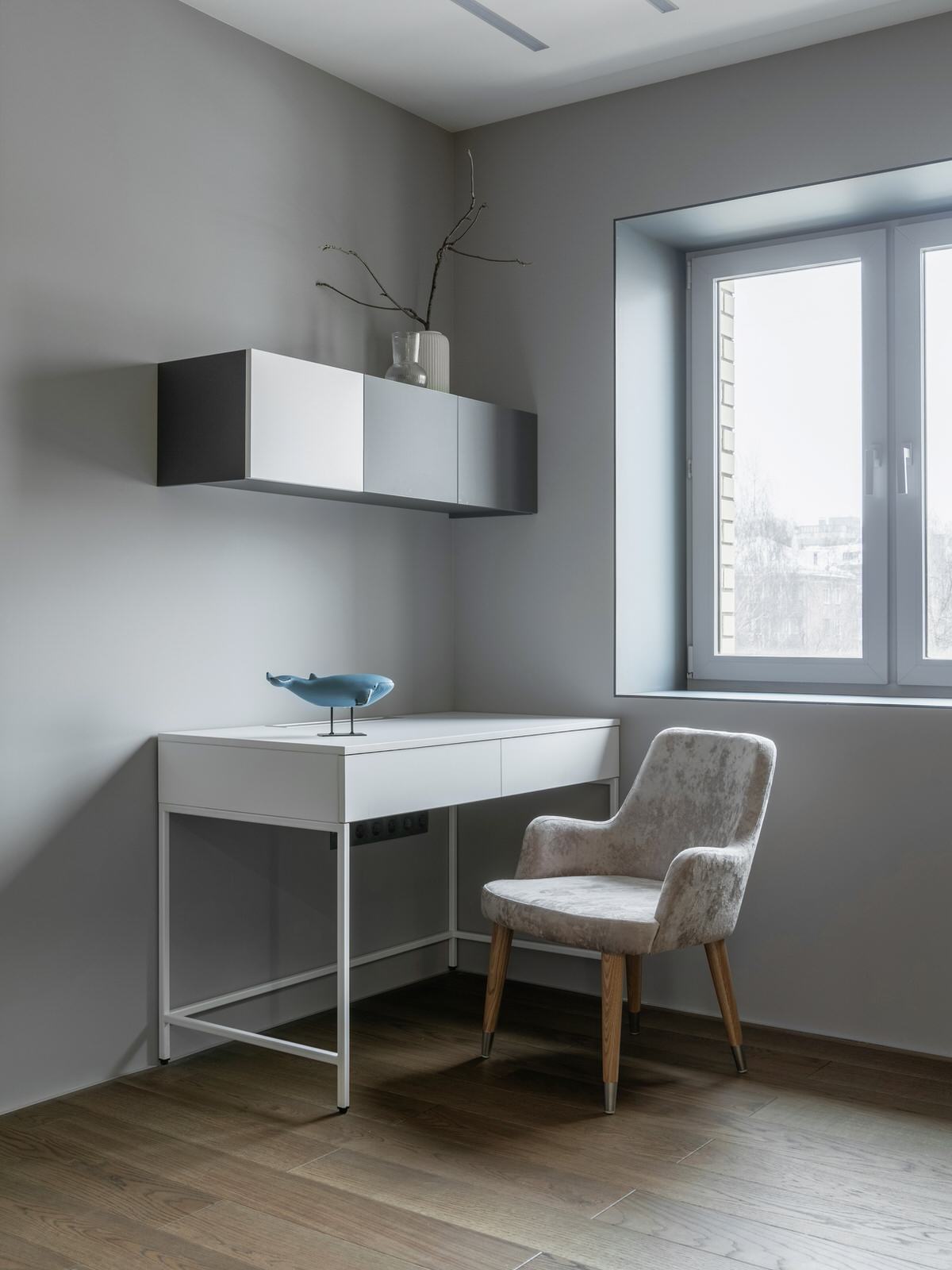 Полная меблировка квартиры ЖК «Прогесс»