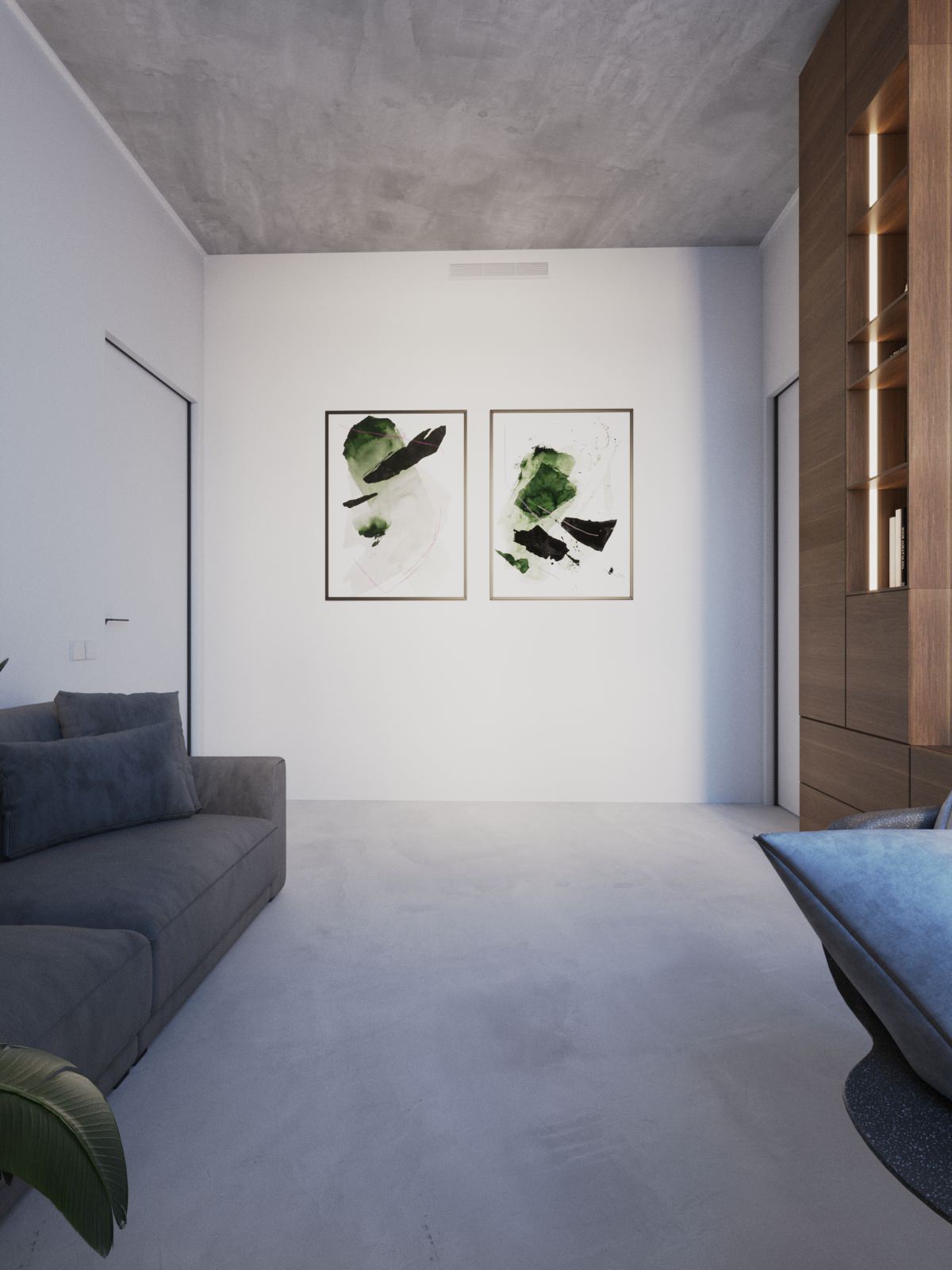 ЖК "Серебряный Фонтан". Проект_2