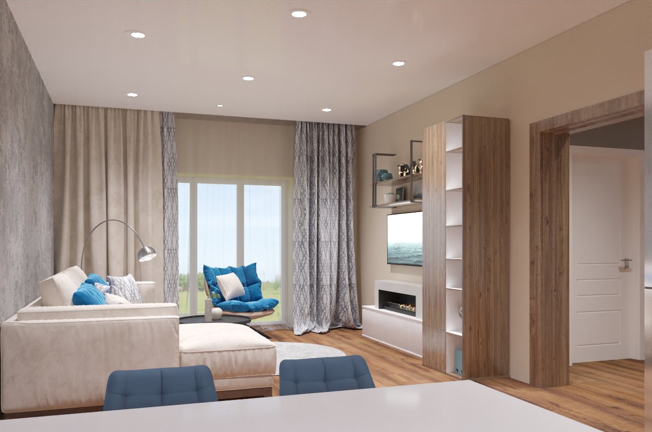 Загородный дом