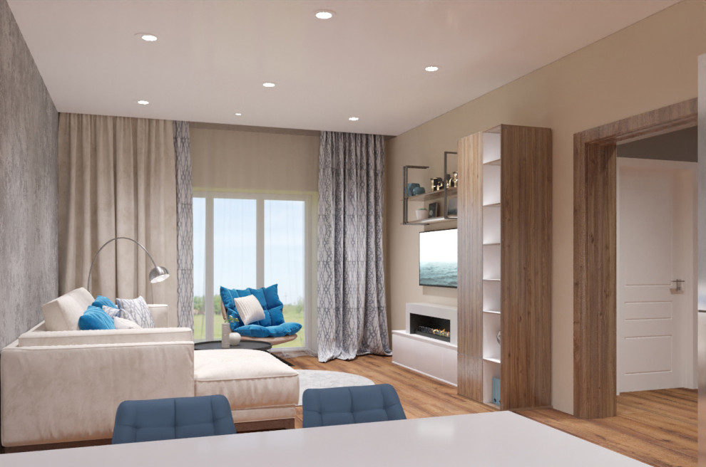 Загородный дом