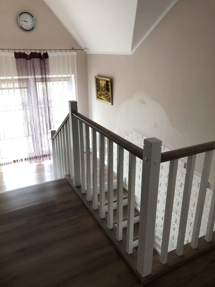 Обложка проекта: Обшивка бетонной лестницы в г. Гвардейск