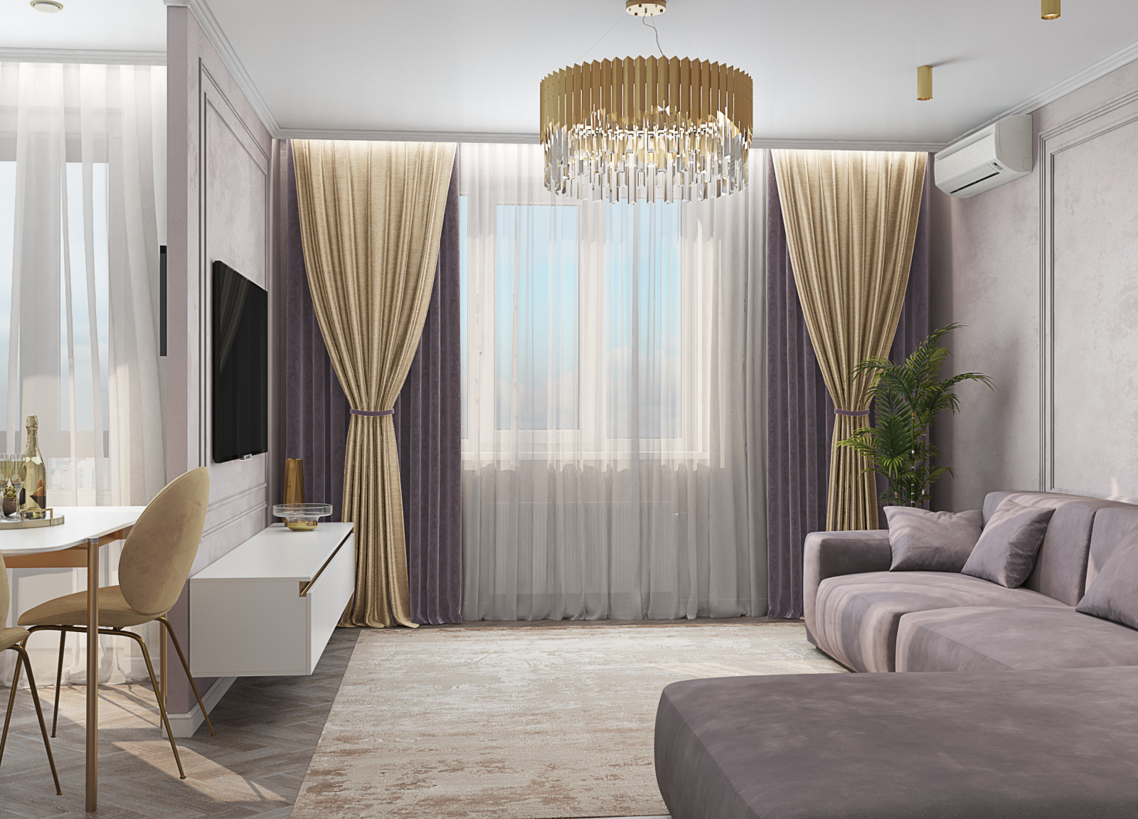 ЖК Мандарин г.Воронеж