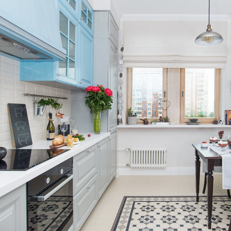 Проект дизайнера Ирины Чистяковой для Zi Design