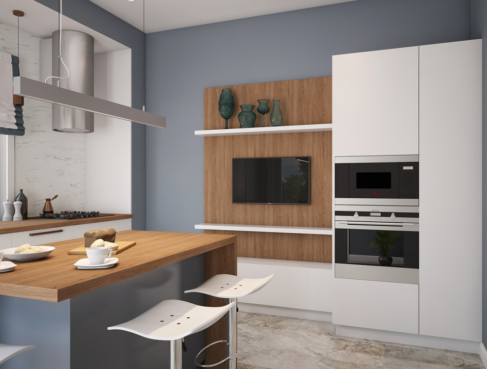 Загородный дом