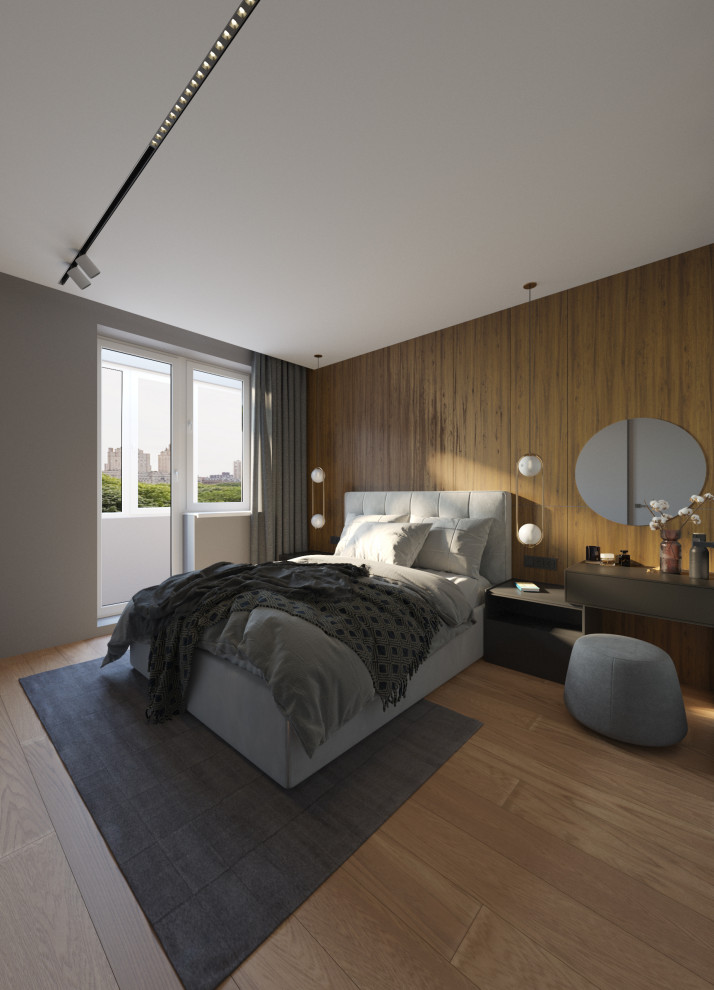 Квартира для семьи с двумя детьми