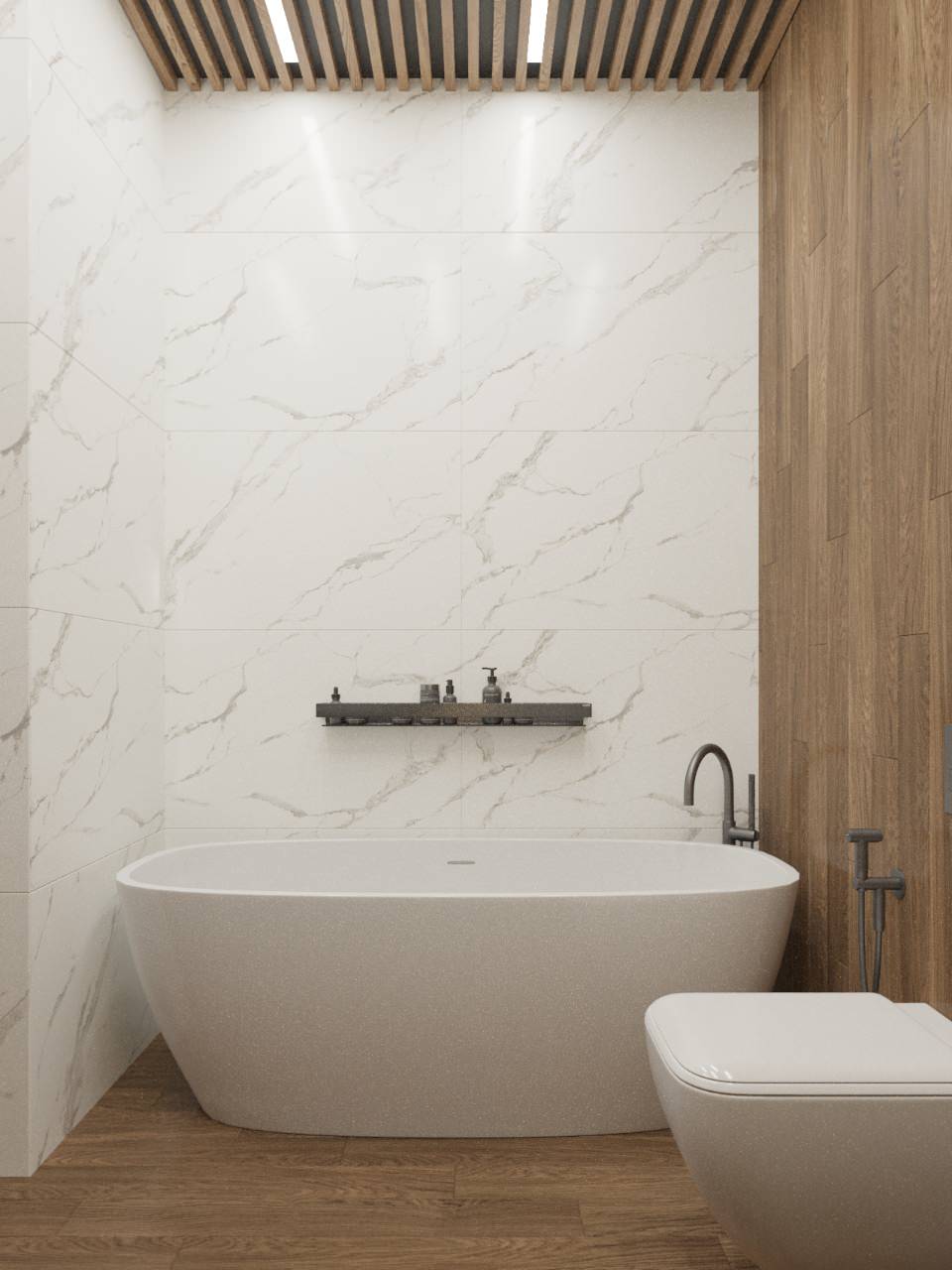 Квартира на мансардном этаже