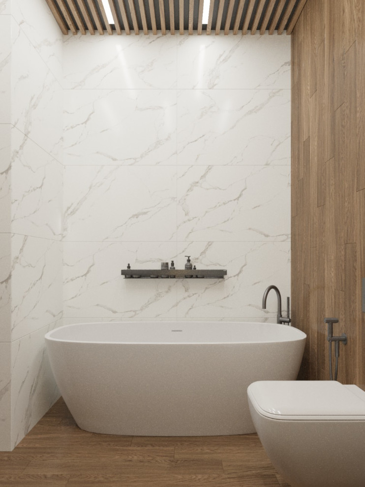 Квартира на мансардном этаже