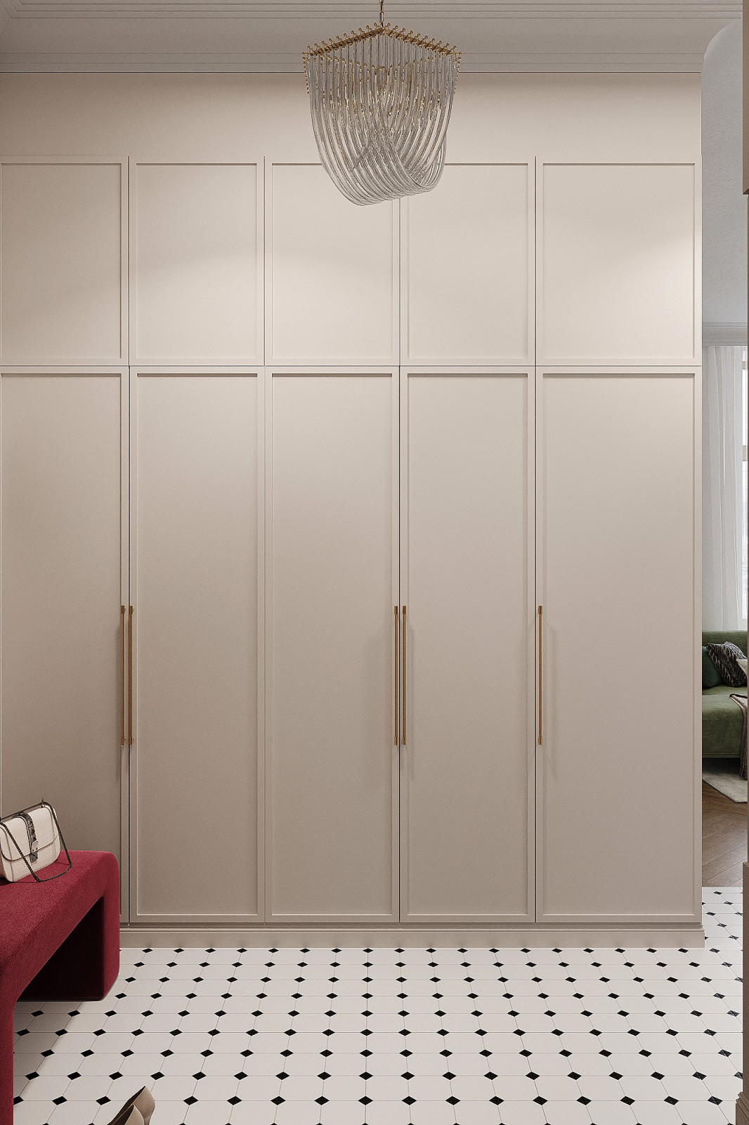 Квартира Жк.Мадонна Бенуа