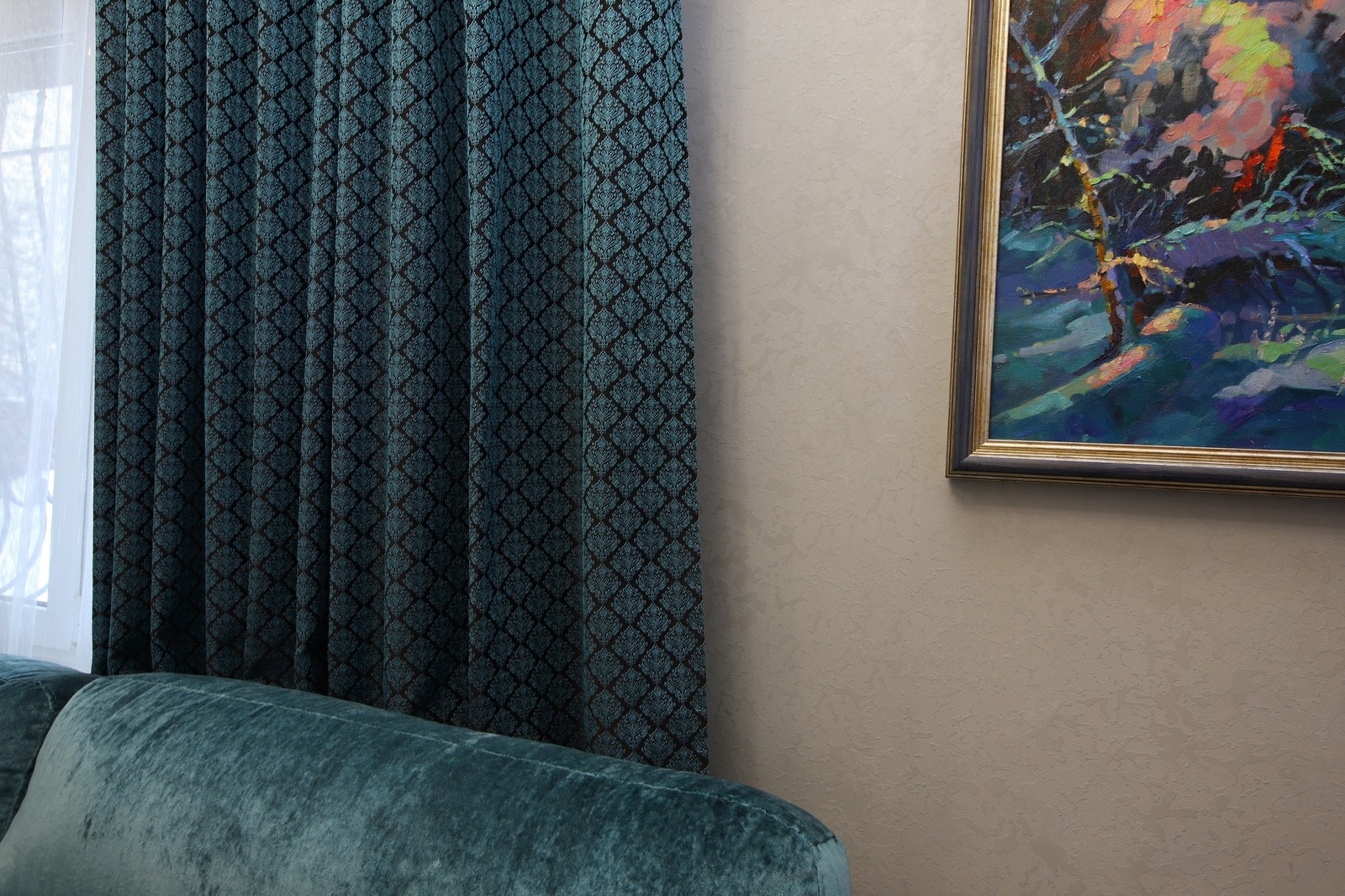 коттедж в Задонье