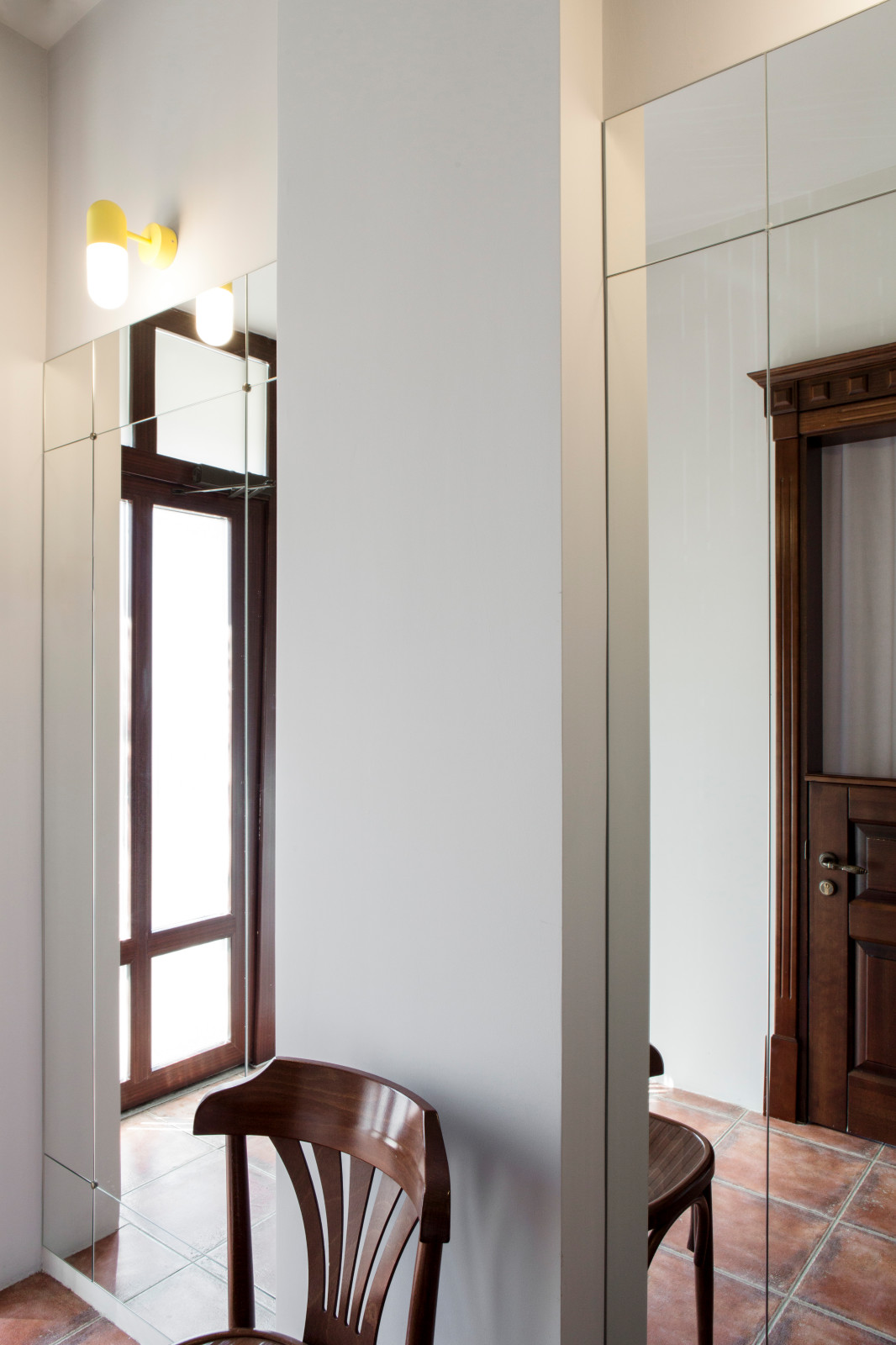 Обложка проекта: Траттория Da Cesca, реновация