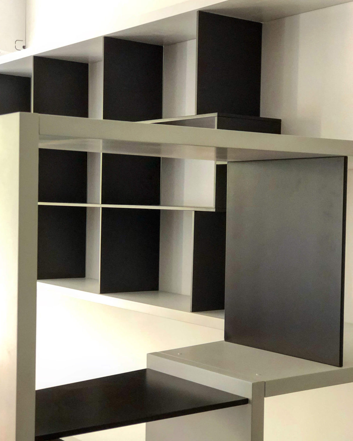 Новая студия в старом доме