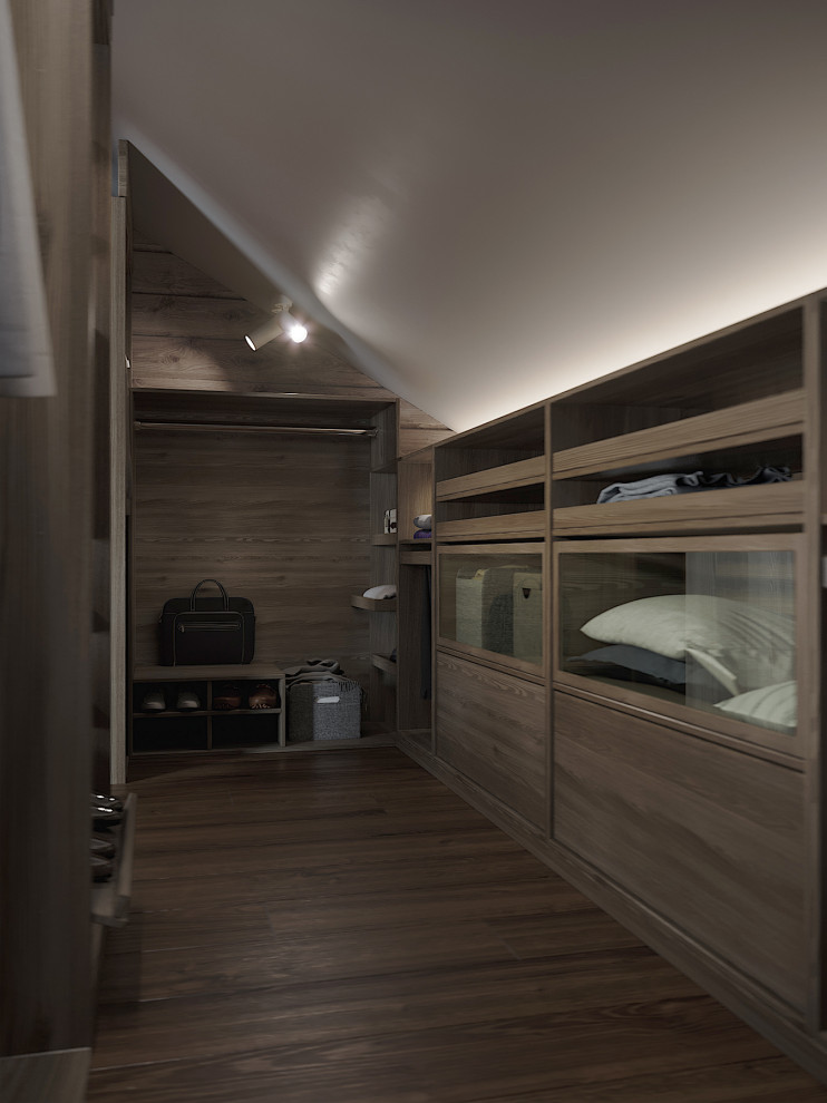 Дом из бруса