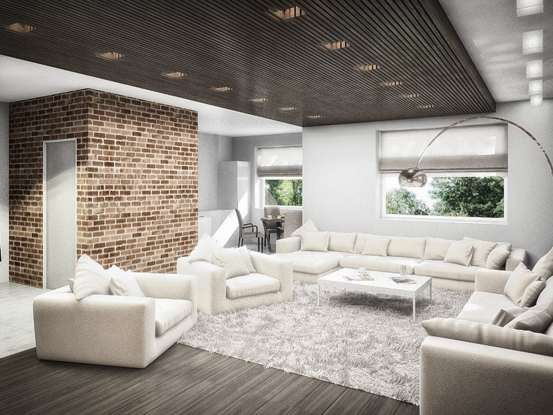 Интерьер квартиры на Ходынском поле