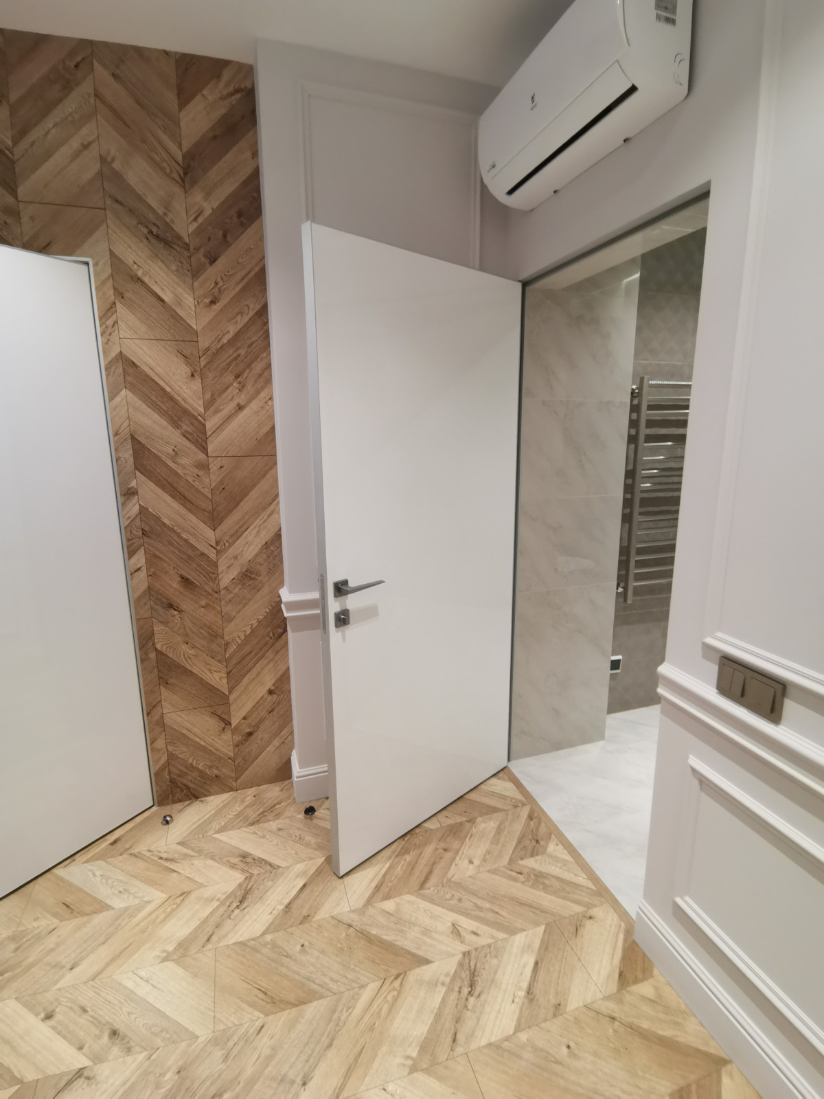 Семьи Шамшиных 4-х комнатная под ключ