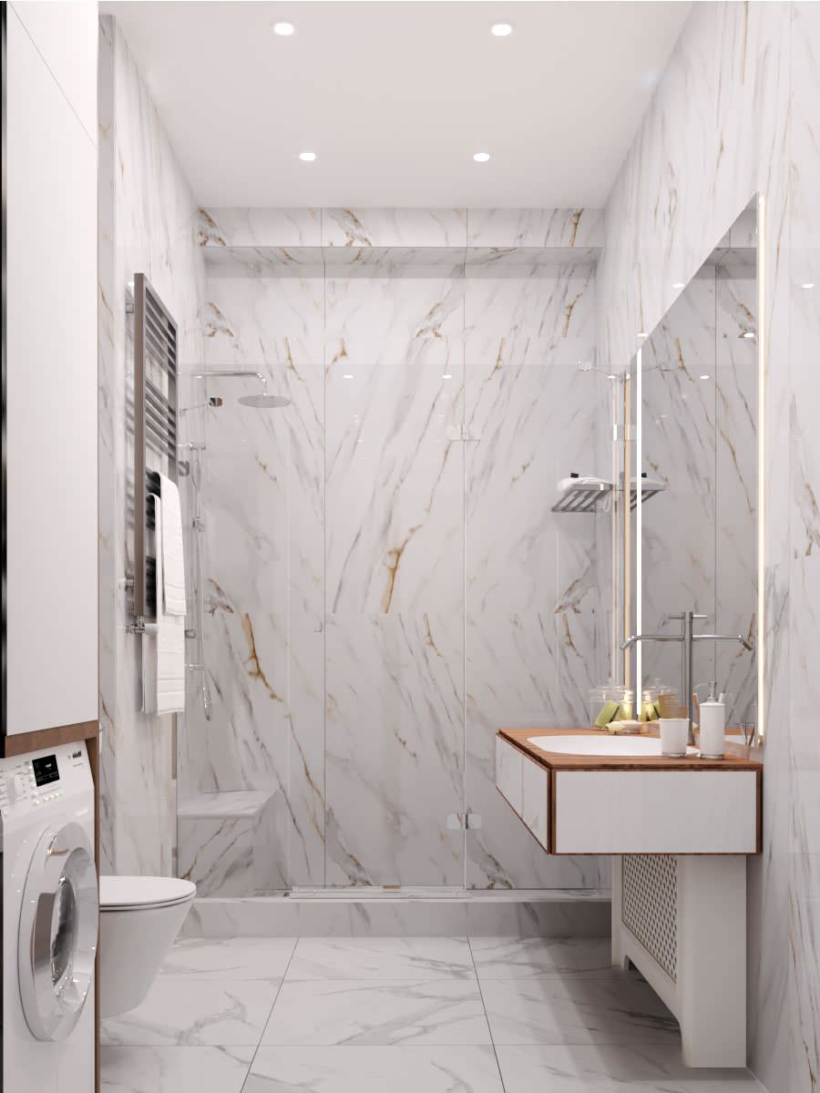 Апартаменты с Видом на море