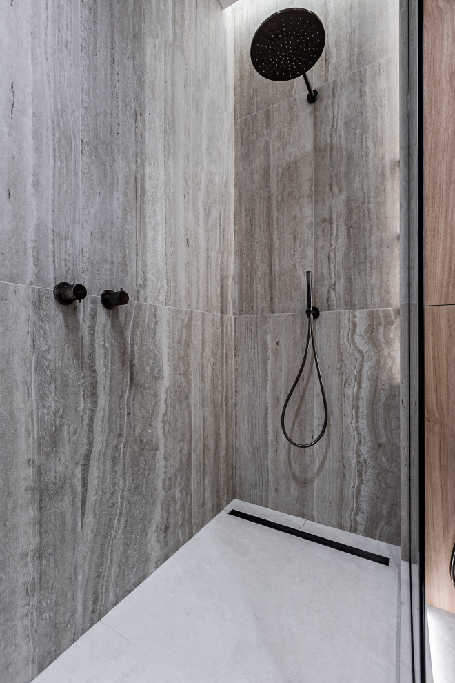 Ремонт квартиры - Современная гармония в светлых тонах