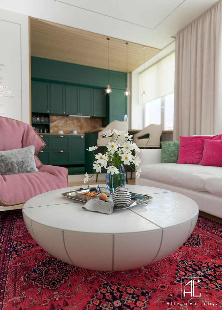 2-к квартира в Москве (проезд Ольминского)