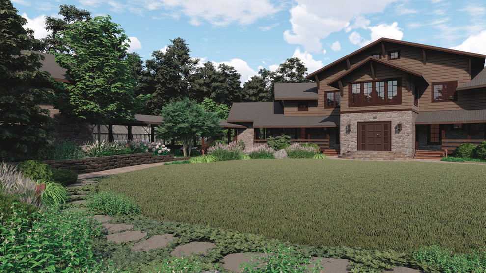 Лисичкин лес