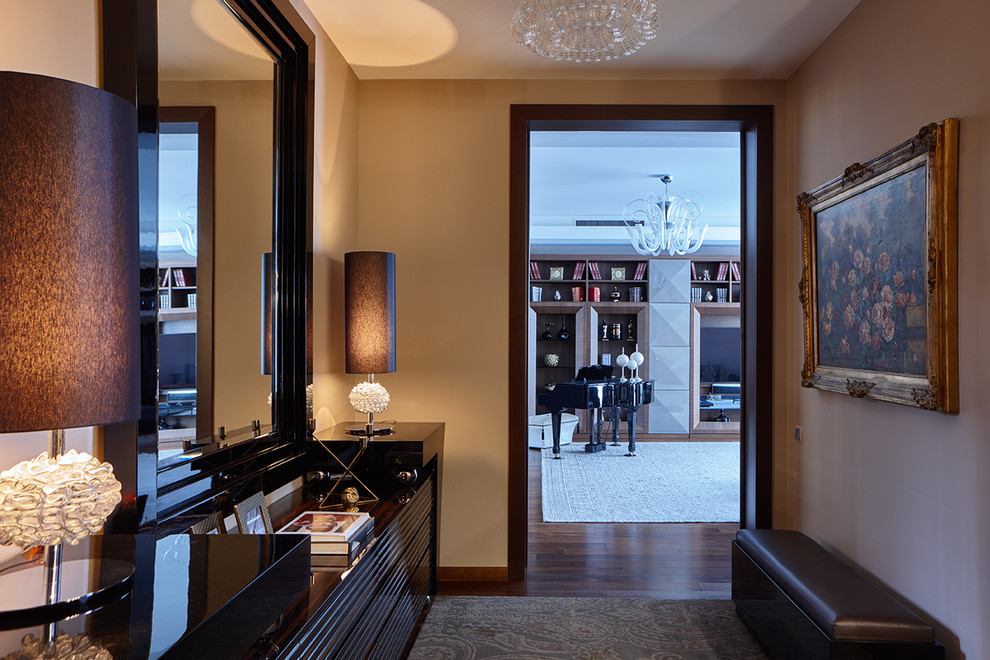 Таунхаус в Москве