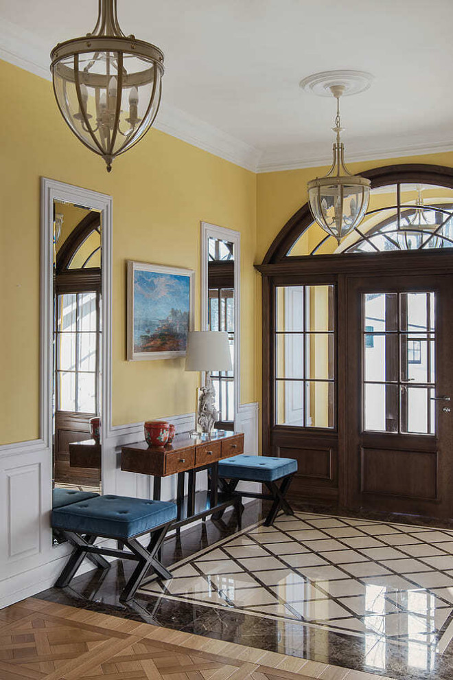 Загородный дом в поселке "Лисий нос"