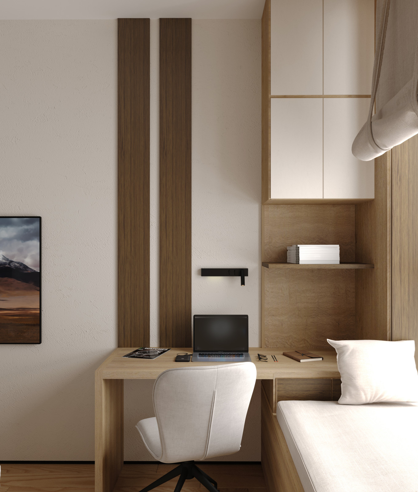 Reply, дизайн квартиры