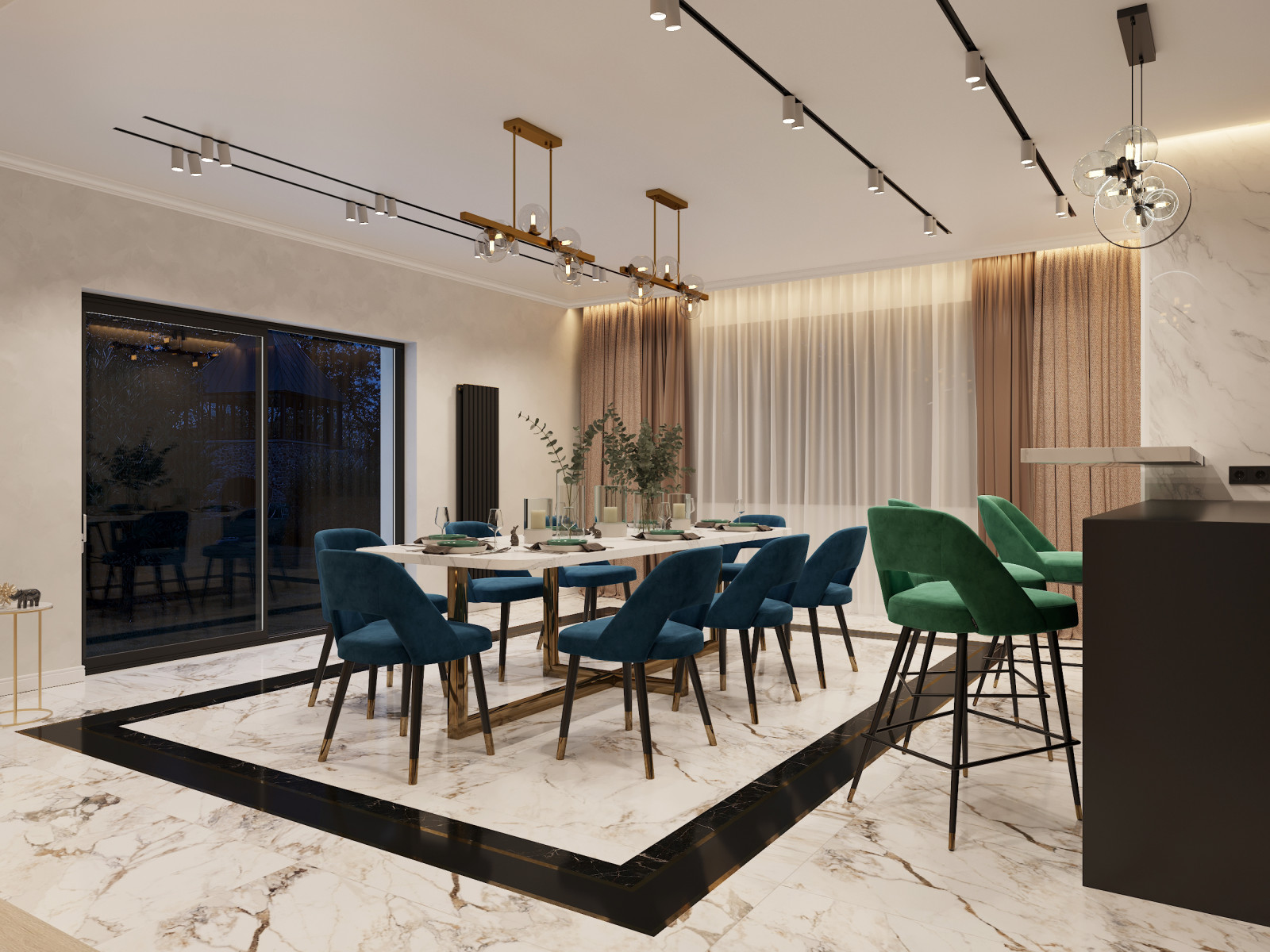 КП Клязьминский парк