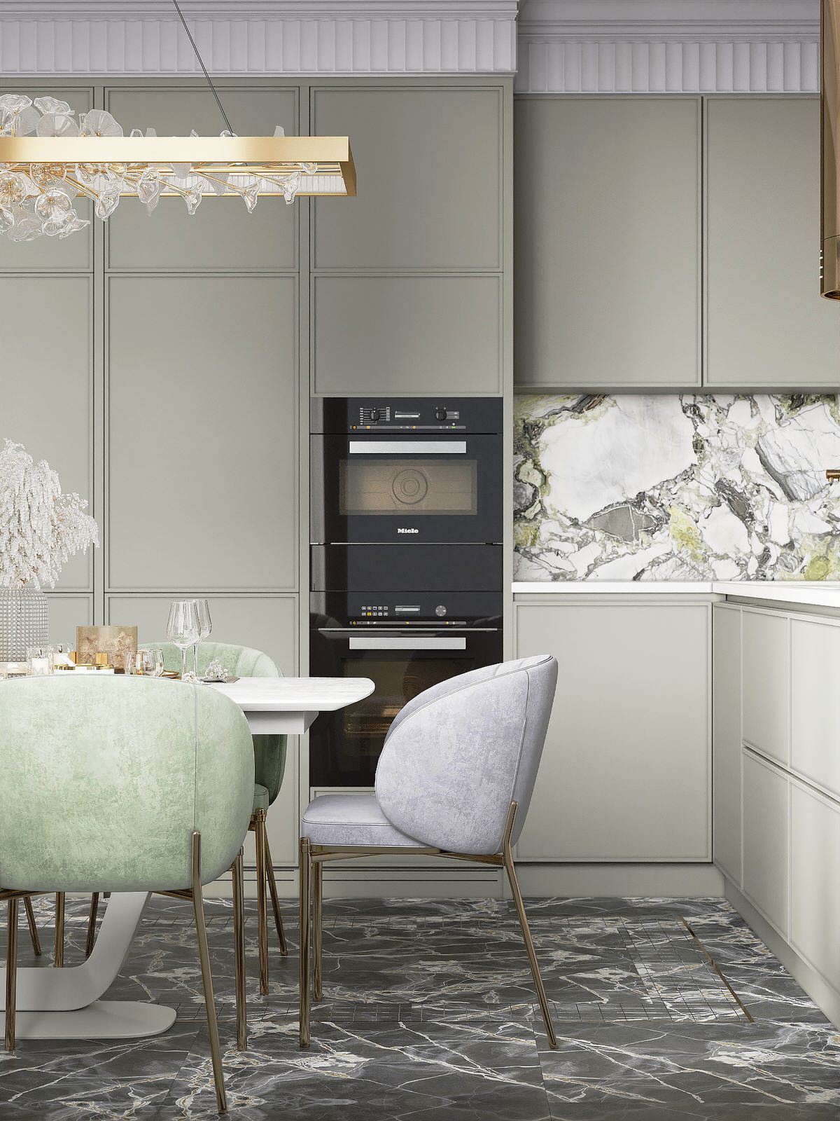 Жк "Серебряный фонтан"